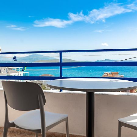Al Mare Rooms Sarandë Eksteriør billede