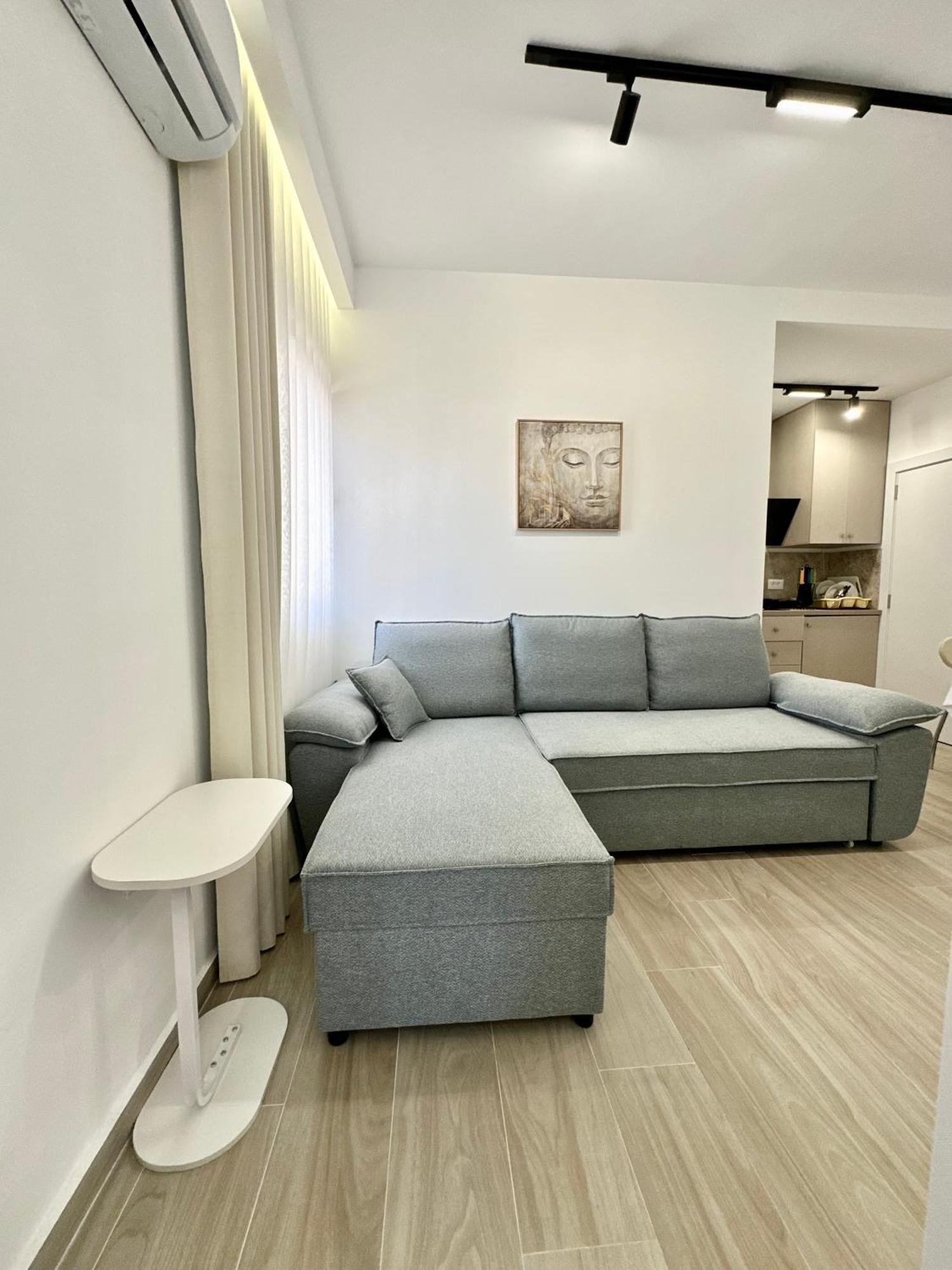 Al Mare Rooms Sarandë Eksteriør billede