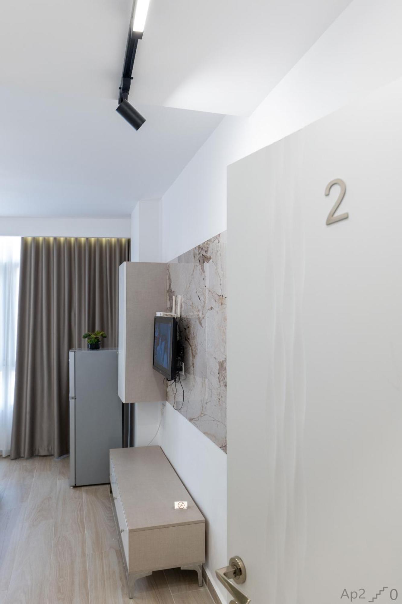 Al Mare Rooms Sarandë Eksteriør billede