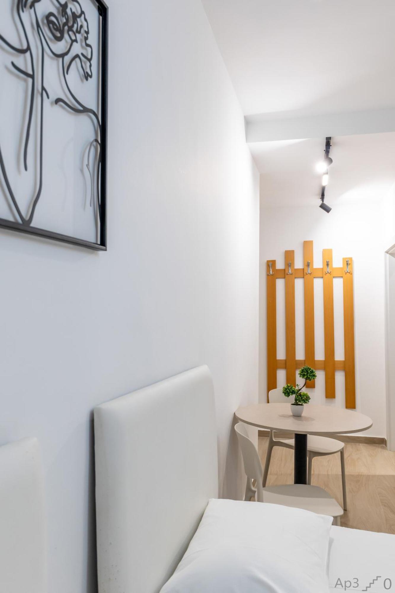 Al Mare Rooms Sarandë Eksteriør billede