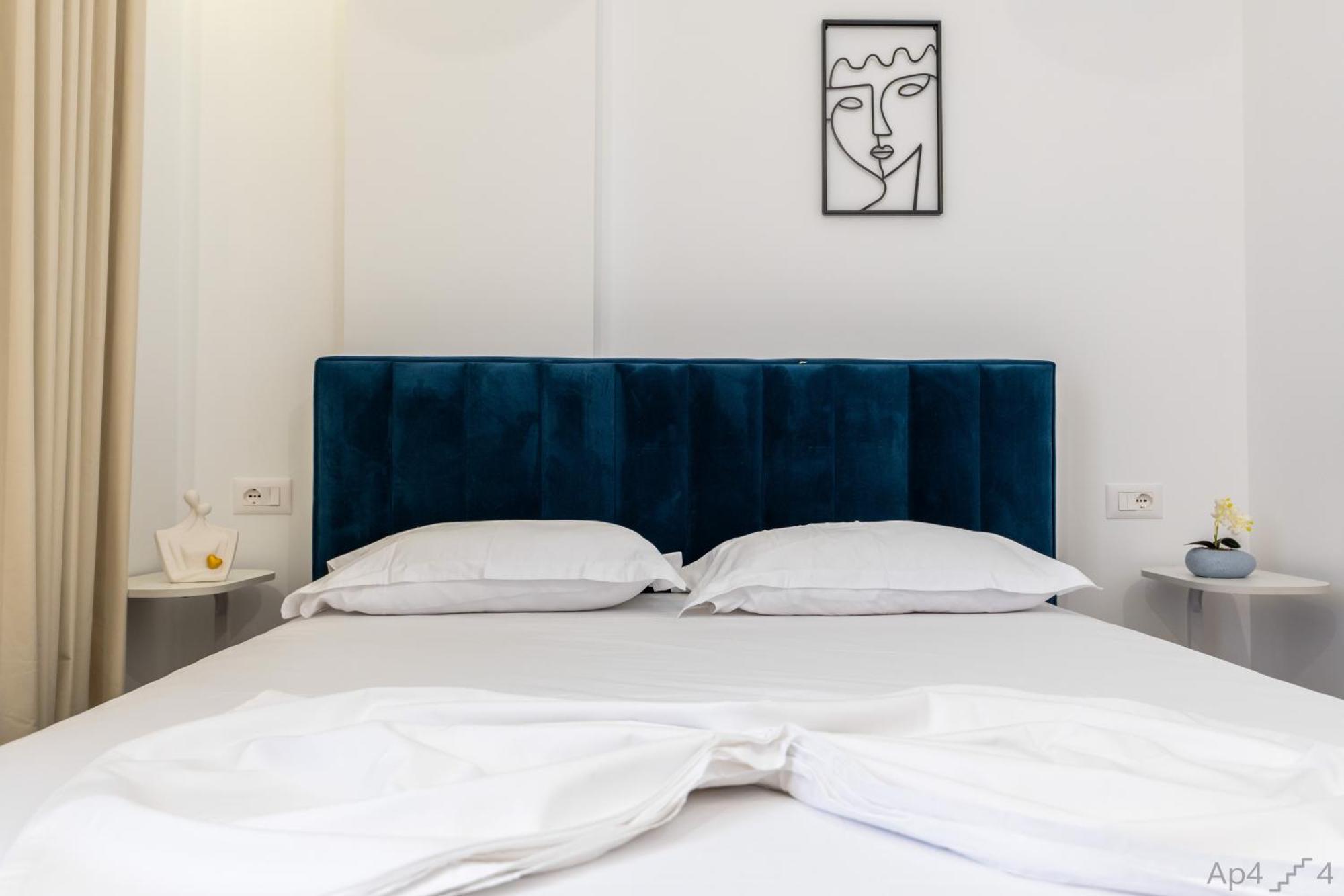 Al Mare Rooms Sarandë Eksteriør billede