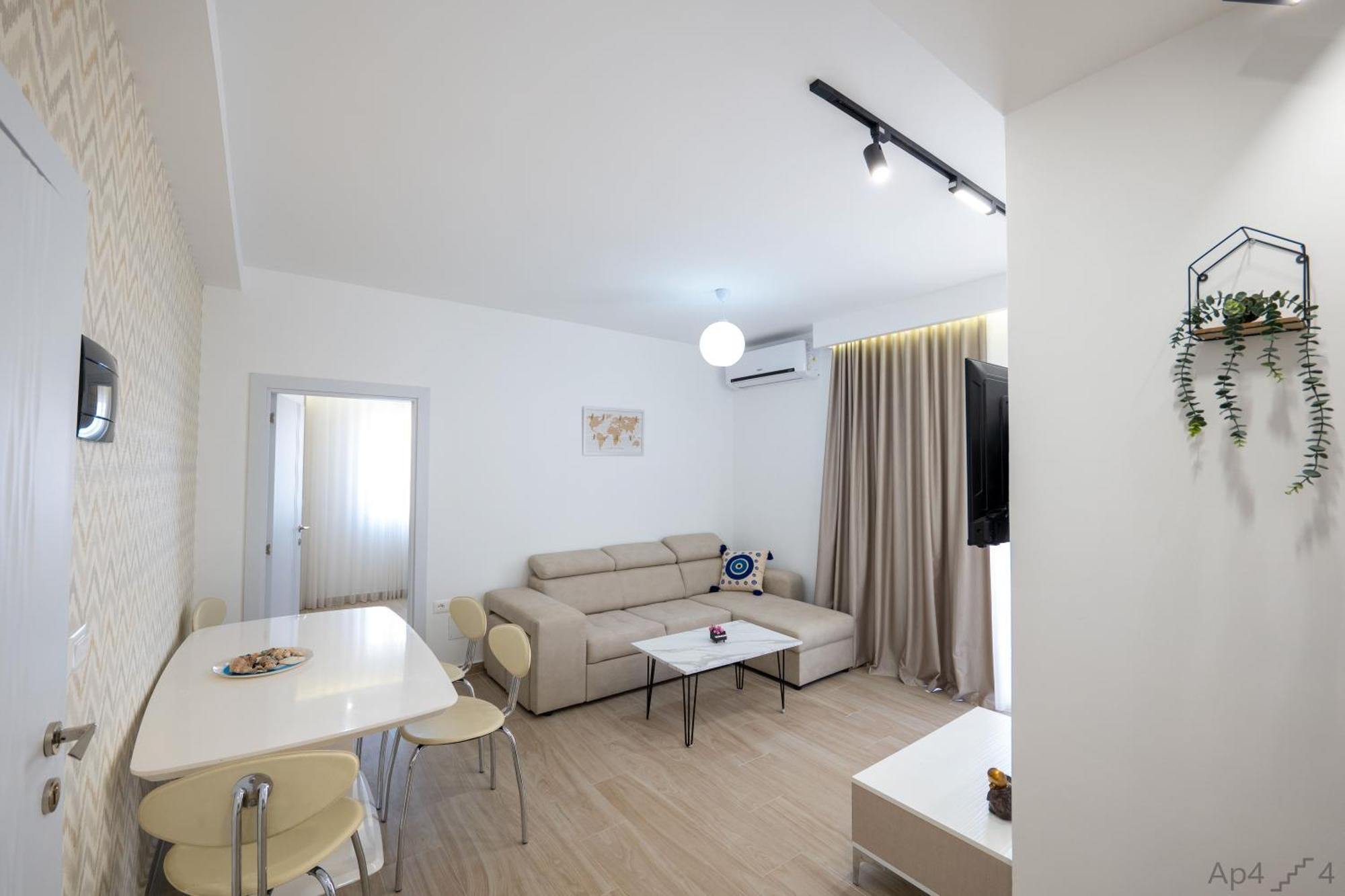 Al Mare Rooms Sarandë Eksteriør billede