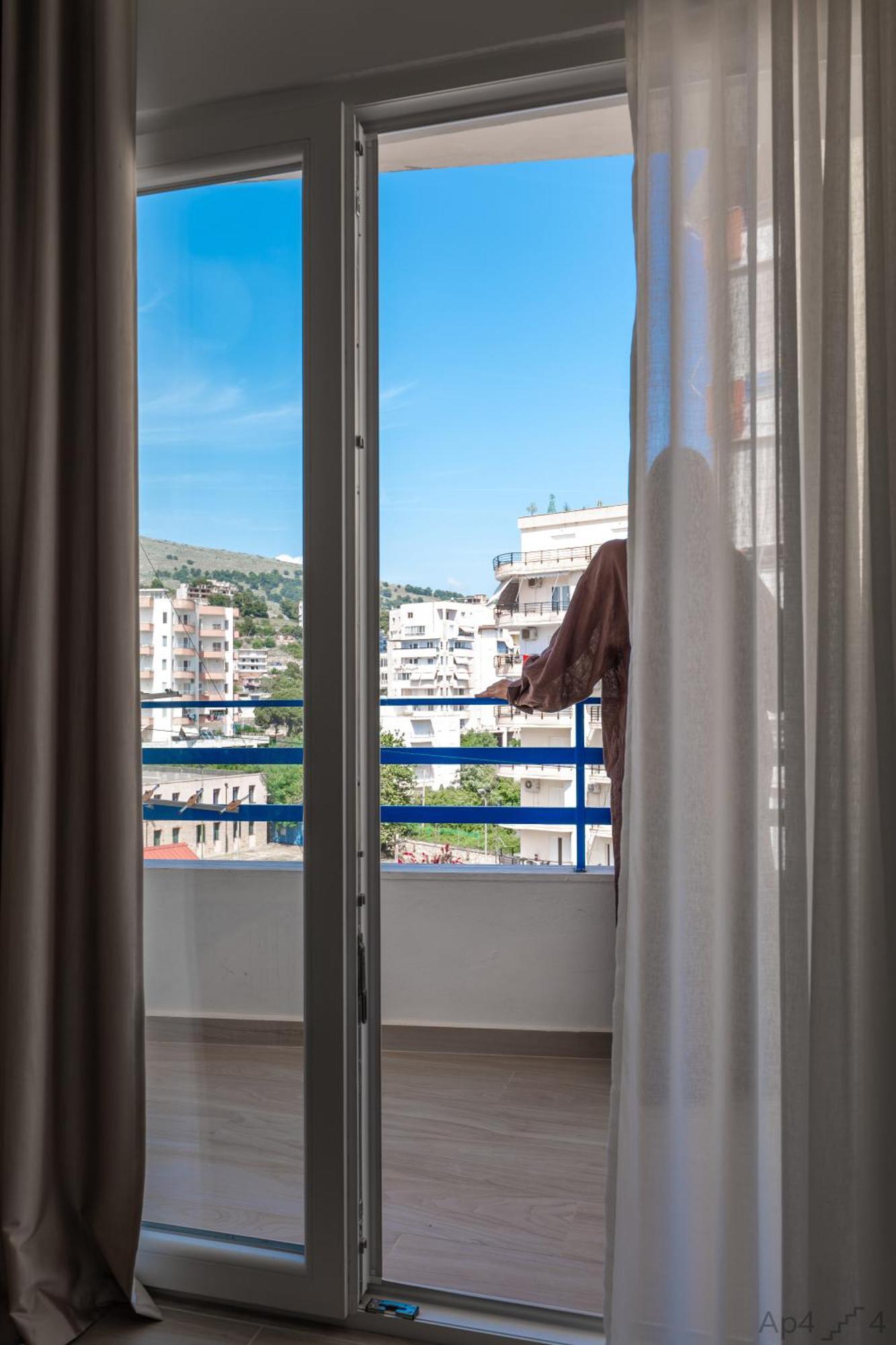 Al Mare Rooms Sarandë Eksteriør billede