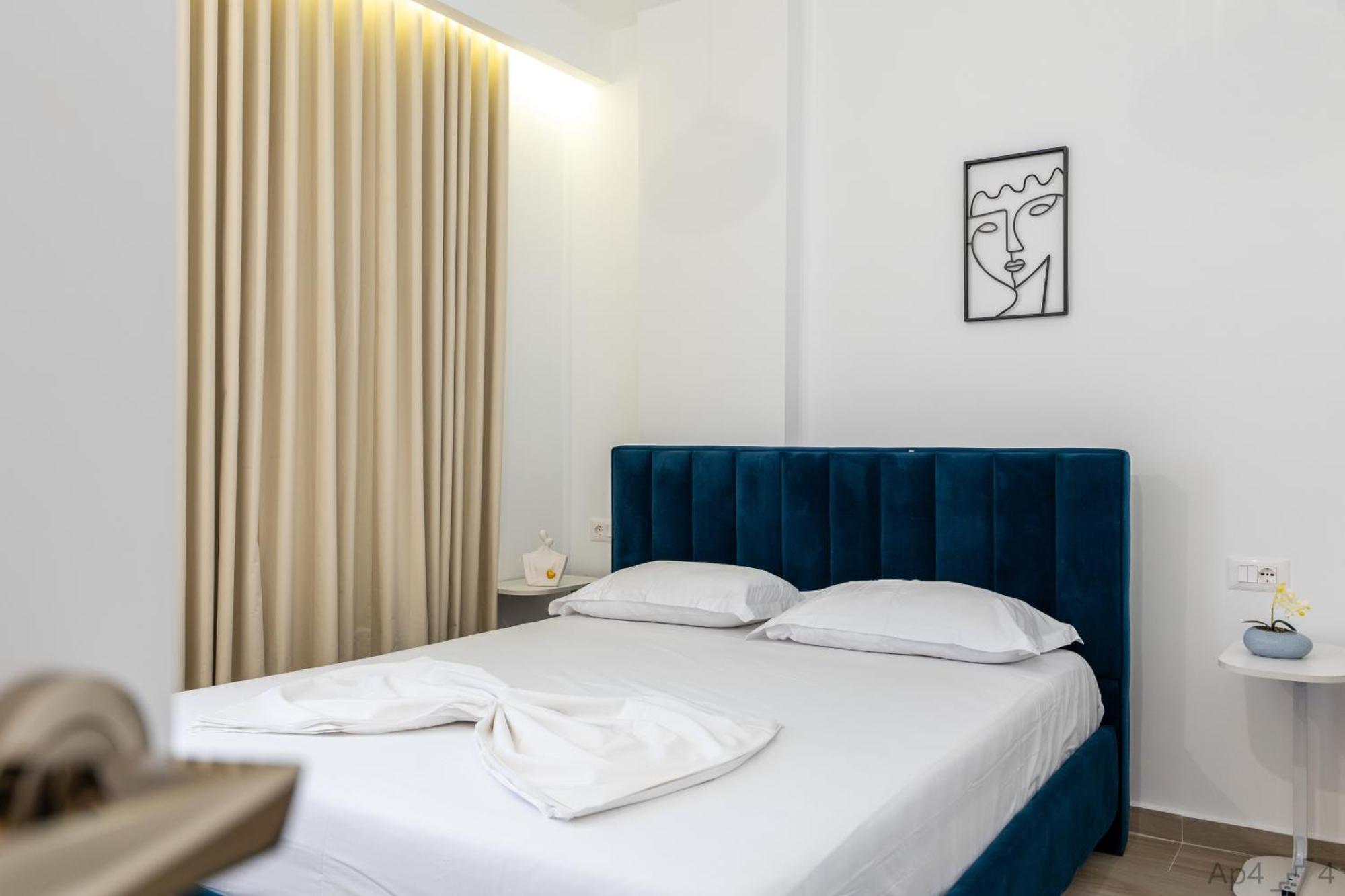Al Mare Rooms Sarandë Eksteriør billede
